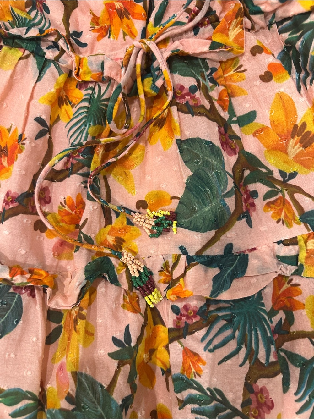Farm Rio Maxi Dress - Picture 4 of 4